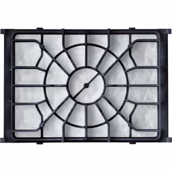 Siemens VZ02MSF, Noir, Blanc, VSZ4G, VSQ8, 30 g, 190 mm, 15 mm, 190 mm