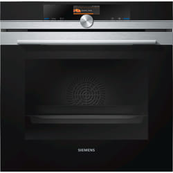 Siemens HB676G0S1 four 71 L 3650 W A+ Acier inoxydable