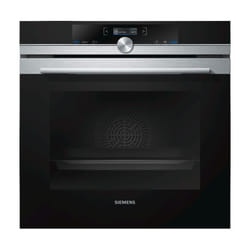 Siemens HB634GBS1 four 71 L A+ Noir, Acier inoxydable