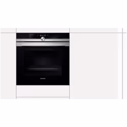 Siemens HB675GBS1 four 71 L 3650 W A+ Noir, Acier inoxydable