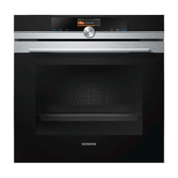 Siemens HB676GBS1 four 71 L A-30% Noir, Acier inoxydable