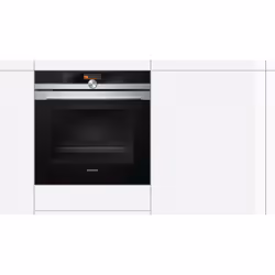 Siemens HB676GBS1 four 71 L A-30% Noir, Acier inoxydable