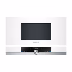 Siemens BF634RGW1, Tactile, Blanc, TFT, 1,5 m, 1220 W, 220-240 V