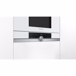 Siemens BF634RGW1 micro-onde Blanc
