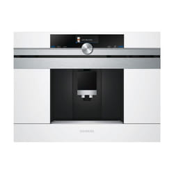 Siemens CT636LEW1 machine à café Entièrement automatique Machine à expresso 2,4 L