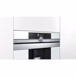 Siemens CT636LEW1 machine à café Entièrement automatique Machine à expresso 2,4 L