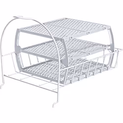 Siemens WZ20600, Panier (équipement ménager), Siemens, 1,1 kg, 330 mm, 420 mm, 340 mm
