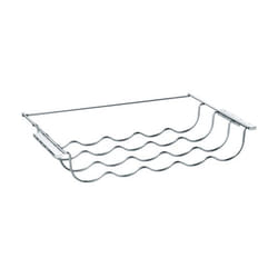 Siemens KS10Z020 Fridge/Freezer Parts & Accessories Porte-bouteilles Argent