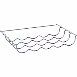 Siemens KS10Z030, Panier (équipement ménager), Siemens, Réfrigérateur, Chrome, 780 g
