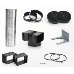 Siemens LZ55750 Accessoire pour hotte