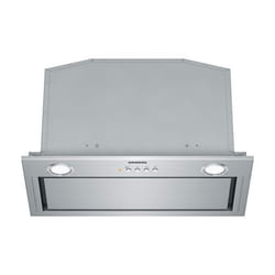 Siemens LB57574 hotte Encastrée Acier inoxydable 610 m³/h C