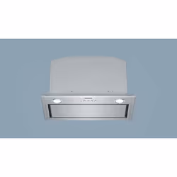 Siemens LB57574 hotte Encastrée Acier inoxydable 610 m³/h C