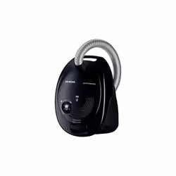 Siemens VS06A110 Aspirateur 4 L Aspirateur réservoir cylindrique Sec 600 W Sac à poussière
