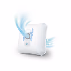 Siemens VZ41FGALL Accessoire et fourniture pour aspirateur Aspirateur réservoir cylindrique Sac à poussière - Vue supplémentaire 5