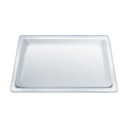 Siemens HZ636000 papier cuisson Rectangulaire Verre