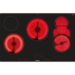 Siemens ET801LMP1D plaque Noir Intégré Céramique 5 zone(s)