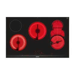 Siemens ET875LMP1D plaque Noir Intégré Céramique 5 zone(s)