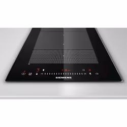Siemens EX375FXB1E plaque Noir Intégré Plaque avec zone à induction 2 zone(s)