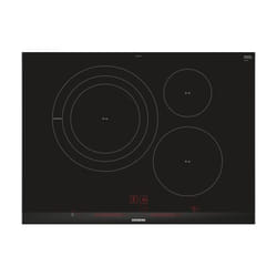 Siemens EH775LDC1E plaque Noir Intégré Plaque avec zone à induction 3 zone(s)