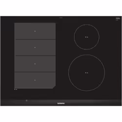 Siemens EX775LEC1E plaque Noir Intégré Plaque avec zone à induction 4 zone(s)
