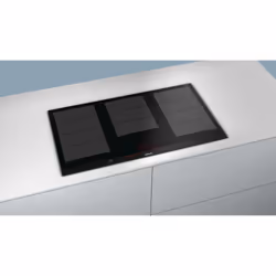 Siemens iQ700 EX975LXC1F plaque Noir Intégré Plaque avec zone à induction 5 zone(s)