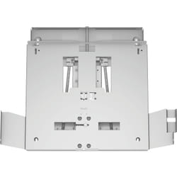 Siemens LZ46600 pièce et accessoire de four Argent