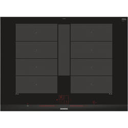 Siemens EX775LYE4E plaque Noir Intégré Plaque avec zone à induction 4 zone(s)