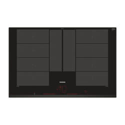 Siemens iQ700 EX851LYC1F plaque Noir Intégré Plaque avec zone à induction 4 zone(s)
