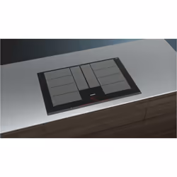 Siemens iQ700 EX851LYC1F plaque Noir Intégré Plaque avec zone à induction 4 zone(s)