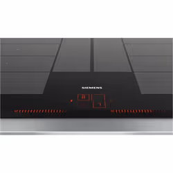 Siemens iQ700 EX851LYC1F plaque Noir Intégré Plaque avec zone à induction 4 zone(s) - Vue supplémentaire 4