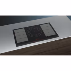 Siemens EX975LVV1E plaque Noir Intégré Plaque avec zone à induction 5 zone(s)