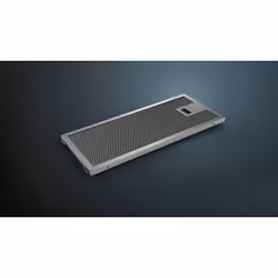 Siemens LC87KHM60 hotte Montée au mur Noir, Acier inoxydable 680 m³/h A