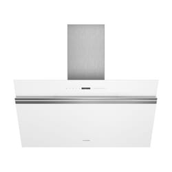 Siemens iQ500 LC91KWW20 hotte Monté au mur Aluminium, Blanc 950 m³/h A+