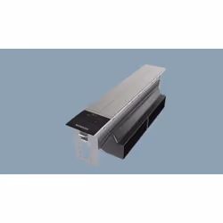 Siemens LF16VA570 hotte Acier inoxydable 600 m³/h A+