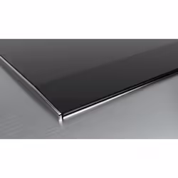 Siemens ET675FNP1E plaque Noir, Acier inoxydable Intégré Céramique 4 zone(s)