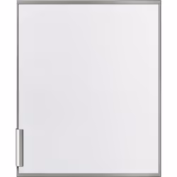 Siemens KF10ZAX0, Porte, Siemens, Réfrigérateur, Argent, Blanc, 589 mm, 719 mm