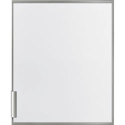Siemens KF10ZAX0 Fridge/Freezer Parts & Accessories Porte Argent, Blanc