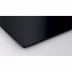Siemens iQ700 EX611FJC1F plaque Noir Intégré 59.2 cm Plaque avec zone à induction 3 zone(s)