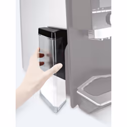 Siemens TZ90009 pièce et accessoire de machine à café Tube d'aspiration du lait - Vue supplémentaire 3
