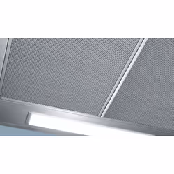 Siemens LU63LCC50 hotte Intégré Acier inoxydable 350 m³/h D