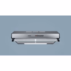 Siemens LU63LCC50 hotte Intégré Acier inoxydable 350 m³/h D - Vue supplémentaire 5