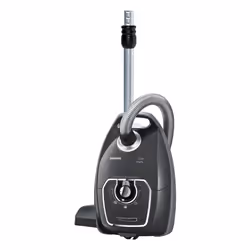 Siemens VSZ7A400, 650 W, Aspirateur réservoir cylindrique, Sec, Sac à poussière, 5 L, HEPA
