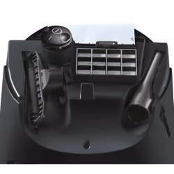 Siemens VS06A111 Aspirateur 4 L Aspirateur réservoir cylindrique Sec 600 W Sac à poussière