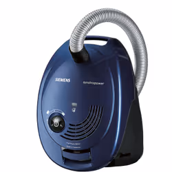 Siemens VS06A111 Aspirateur 4 L Aspirateur réservoir cylindrique Sec 600 W Sac à poussière - Vue supplémentaire 4