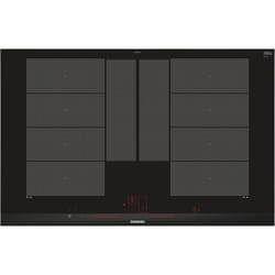 Siemens EX875LYV1E plaque Noir Intégré Plaque avec zone à induction 4 zone(s)