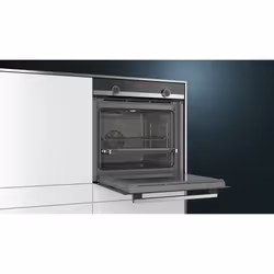 Siemens HB553AER0 four 71 L 3600 W A Noir