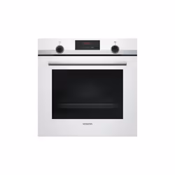Siemens iQ500 HB573ABV0, Moyenne, Four électrique, 71 L, 70 L, A pyrolyse, Intégré
