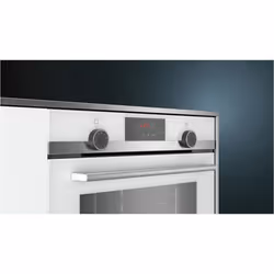 Siemens iQ500 HB573ABV0 four 71 L A Acier inoxydable