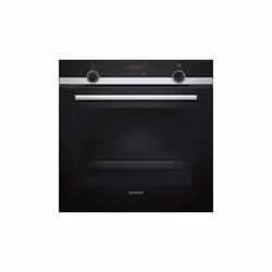 Siemens iQ300 HB574AER0, Moyenne, Four électrique, 71 L, 3600 W, 71 L, A pyrolyse