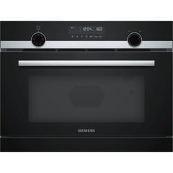 Siemens iQ500 CP565AGS0 micro-onde Intégré Micro-onde combiné 36 L 1000 W Acier inoxydable